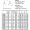 Тройник стальной 820x25-820х22 ТС-590.000 серия 5.903-13 равнопроходный сварной 2