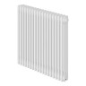 Дизайн-радиатор Royal Thermo INSIGNIA VC3050 - 18 секц. RAL9016 1