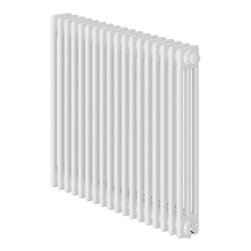 Дизайн-радиатор Royal Thermo INSIGNIA VC3050 - 18 секц. RAL9016 1