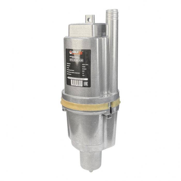 Насос вибрационный VALFEX VF.V.20.60.40 DN 19 нижнее подключение