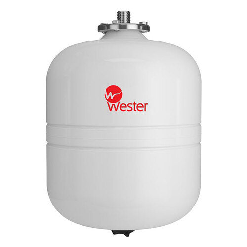 Бак расширительный Wester WDV 35 Premium НР 3/4" DN 365 PN 12 мембранный для отопления
