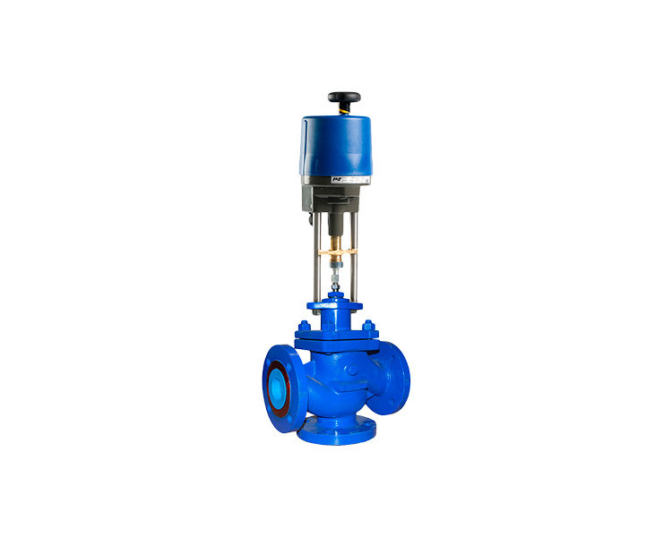 Клапан регулирующий ADL Гранрег КМ317Ф DN 40 PN 16 1