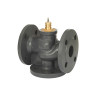 Клапан регулирующий VF 3 Ду 65 Ру 16 Danfoss трехходовой 1