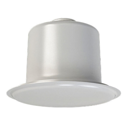 Ороситель спринклерный СВSК0-ПНд0,085-R1/2/Р57.В3-"Бриз-С-9/К16" - белый (RAL 9016), водяной специальный скрытый с резьбовым герметиком, с колбой быстрого реагирования