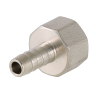 Латунный штуцер VALTEC 3/4" для шланга с внутренней резьбой VTr.654.N.0520 4