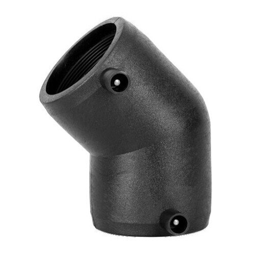 Отвод ПЭ 160x45 SDR 11 Trans-Quadro электросварной