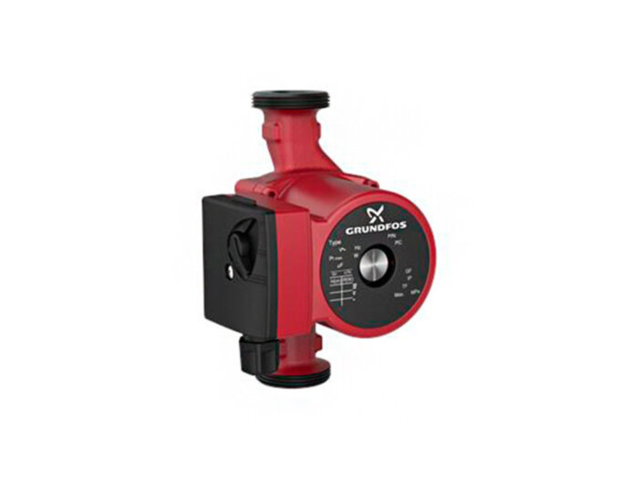 Насос циркуляционный Grundfos UPS 25-70 180