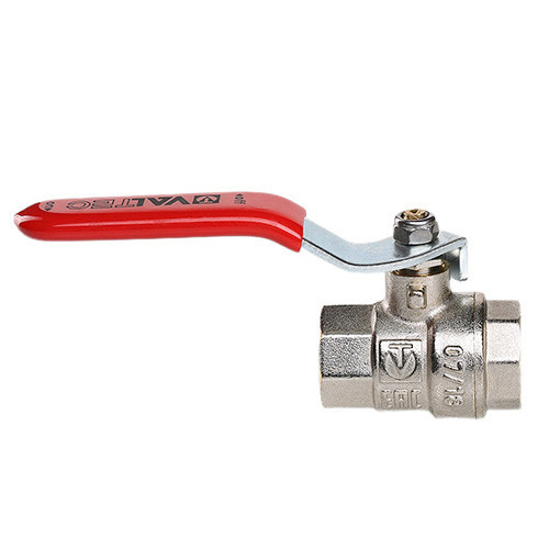 Кран шаровой VALTEC BASE 3/4" Ду20 Ру16 с внутренней резьбой VT.214.N.05 3