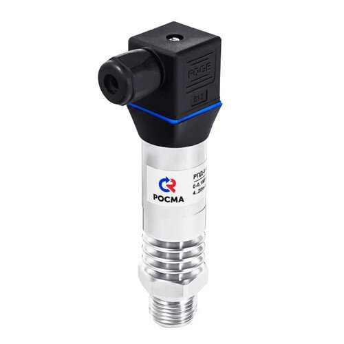 Датчик давления высокотемпературный РОСМА РПД-И-ОХ Дкорп=27мм 0-0,1 МПа кл. 0,5 G1/2" УТ-00047695