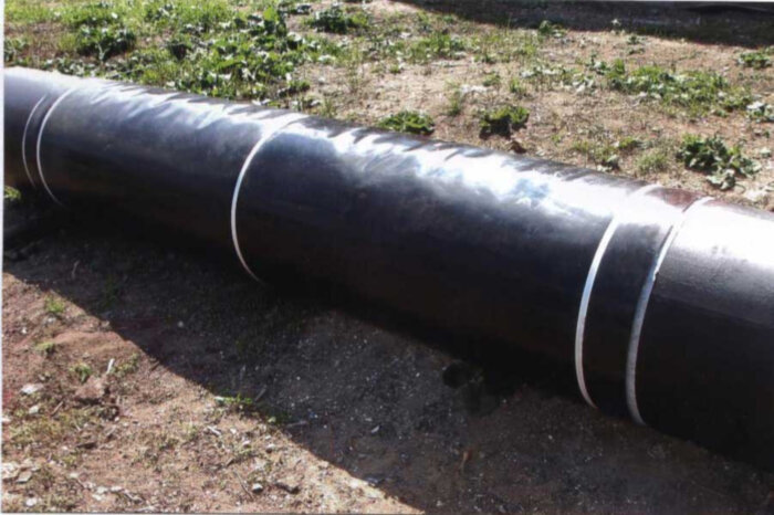 Скальный лист полимерный СЛП-325-У усиленное исполнение