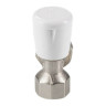 Клапан радиаторный Valtec VT.017 1/2" DN 15 PN 10 регулирующий угловой ручной 4