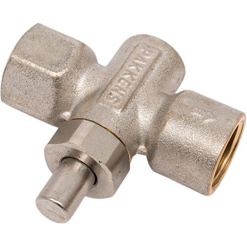 Кран кнопочный ЭКОМЕРА 1/2''