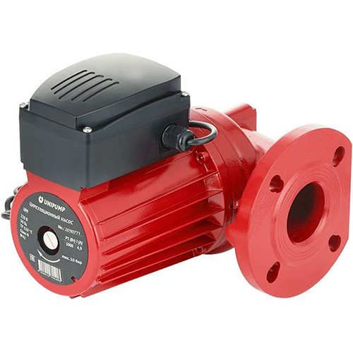 Насос циркуляционный Unipump UPF3 65-100 300 с мокрым ротором H=10м Q=600л/мин арт. 19610 2