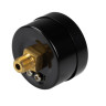 Манометр-индикатор VALTEC VT.TM40.T.01 1/8'' (0…10 бар) Дкорп=40мм пружинный осевой 8