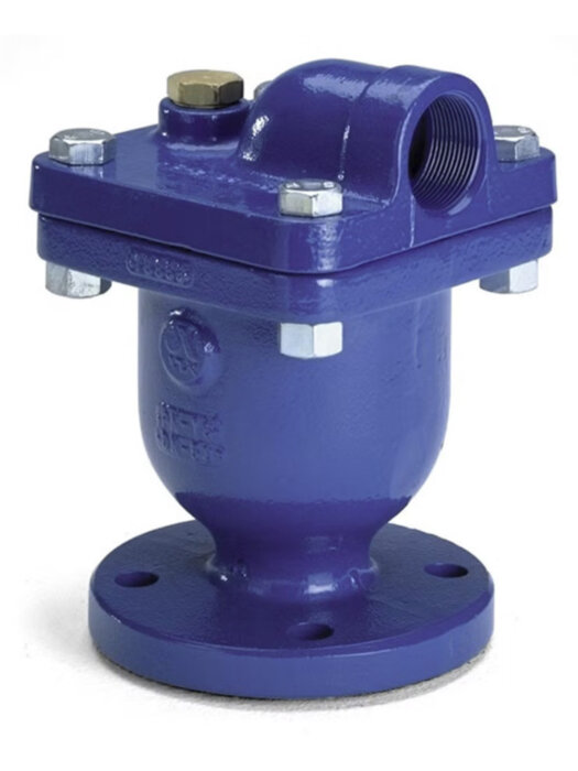 Клапан AVK 701/30 DN 80 PN 16 воздушный кинетический