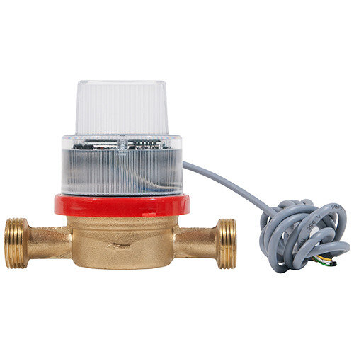 Электронный счетчик Декаст ВСКМ-20 iWAN RS холодной и горячей воды