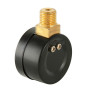 Манометр-индикатор VALTEC VT.TM40.VC.02 1/4'' (0…6 бар) Дкорп=40мм пружинный радиальный, верхнее подключение 6