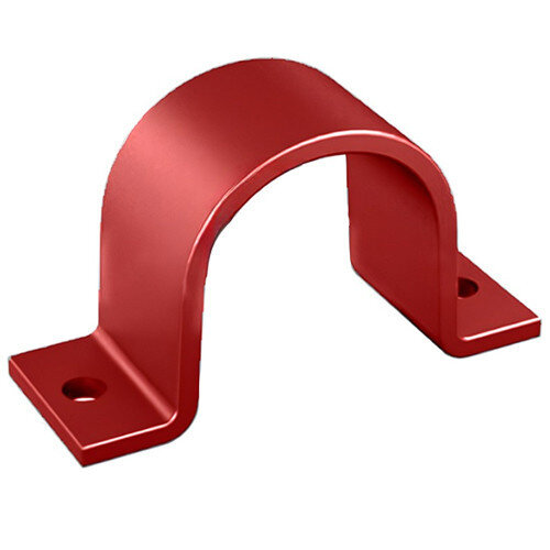 Скоба СO-400 Ду 400 ОСТ 36-17-85 одноместная