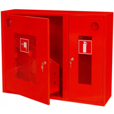 Шкаф пожарный ШПК-315В ВОК прямой