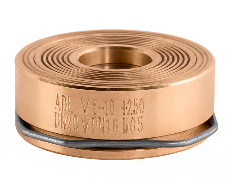 Клапан Гранлок CVS16 Ду 100 обратный DF02F371195 2