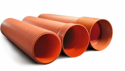 Труба ПП гофрированная ИКАПЛАСТ DN/ID 600 SN 10