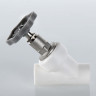 Вентиль запорный VALTEC VTp.714 DN 32 PN 25 прямоточный полипропиленовый 5