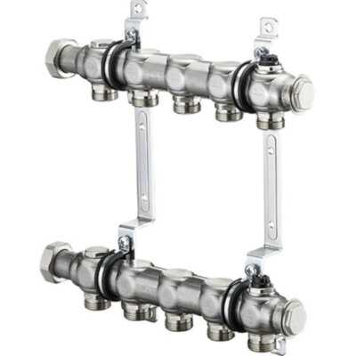 Коллекторная группа Oventrop Multidis SH 5