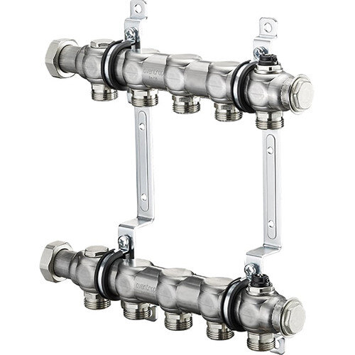 Коллекторная группа Oventrop Multidis SH 5