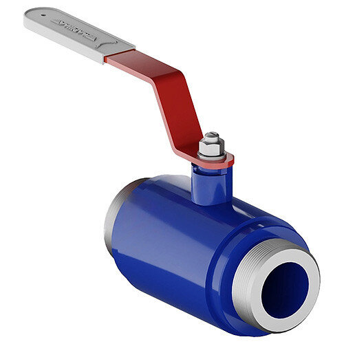 Кран шаровой Маршал 11с67п ЦЦ.00.1 DN 25/20 PN 40 стандартнопроходной цапковый