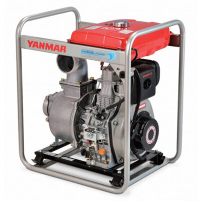 Мотопомпа Yanmar YDP40STN дизельная