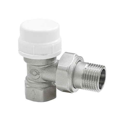 Клапан радиаторный VALFEX VF.031.T ВР-НР 1/2" DN 15 PN 10 термостатический угловой 1