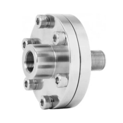 Разделитель сред мембранный штуцерное присоединение в комплектации с прибором РОСМА РМ-С10м-G1/2 Дкорп=88мм 0-25 МПа M20x1,5x1/2" 00000014184