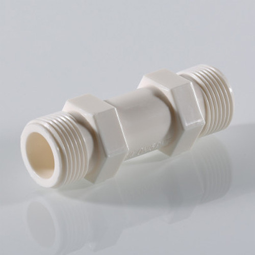 Вставка ремонтная VALTEC VTр.789 НР 1/2" DN 15 PN 25 L=110 мм для водяного счётчика 4
