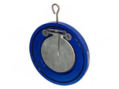 Клапан Dendor 008C DN 65 одностворчатый обратный межфланцевый