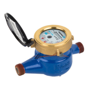 Счётчик воды НОРМА ИС СВКС-15 МХ Ду 15 Ру 16 для холодной воды