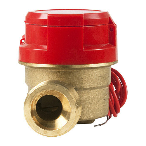 Счетчик Декаст ОСВУ-25 ДГ1 (10 л/имп) холодной и горячей воды