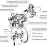 Узел управления УУ-Д100/1,6 (Э24, Г0,07)-ВФ.О4 дренчерный с комбинированным приводом 2