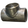 Тройник стальной 630x8 ОСТ 36-24-77 равнопроходный сварной 1