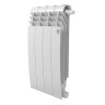 Радиатор биметаллический Royal Thermo BiLiner 500 VR (4 секции) Bianco Traffico 1