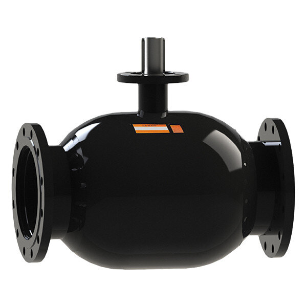 Кран шаровой БИВАЛ КШТХ 15 DN 400 PN 25 С/С