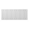 Радиатор биметаллический Royal Thermo PianoForte 300 (12 секций) Bianco Traffico 2