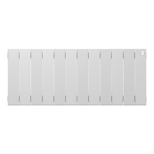 Радиатор биметаллический Royal Thermo PianoForte 300 (12 секций) Bianco Traffico 2