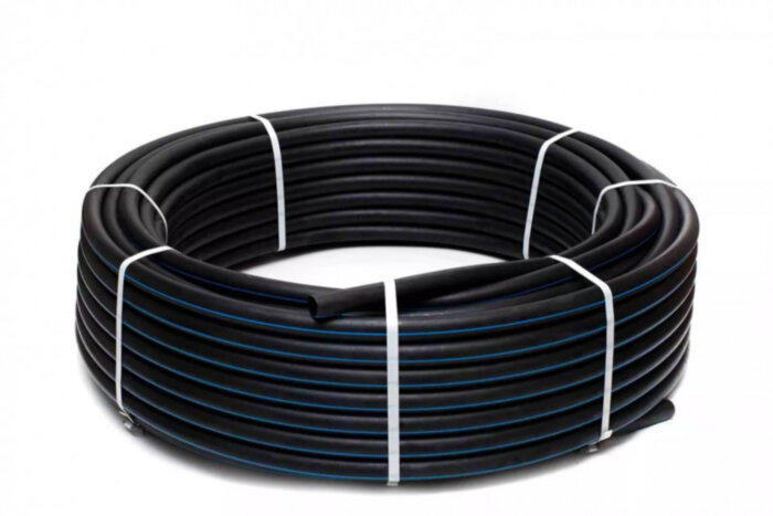 Труба ПНД 75х5,6 SDR 13,6 ПЭ 100 ГОСТ 18599-2001 питьевая