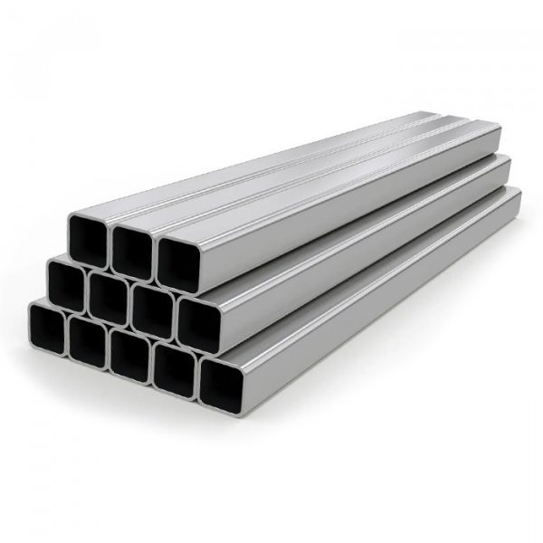 Труба 45х45х6,0 ст20 ГОСТ 13663-86 квадратная стальная профильная