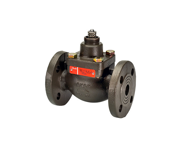 Клапан регулирующий VB 2 Ду 15 Ру 25 Danfoss двухходовой 2