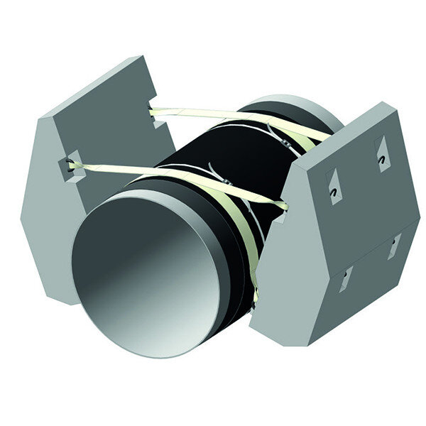 Мат футеровочный МФ-377 для железобетонных утяжелителей УБП