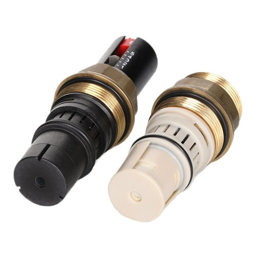 Картридж Valtec VT.PICC.G.136 М32 для стабилизатора расхода VT.PICV с открытой настройкой под сервопривод черный 4