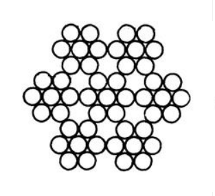 Канат стальной 1,8 мм ГОСТ 2172-80 авиационный