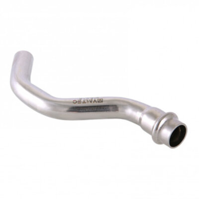 Обвод VALTEC VTi.970.I DN 22 PN 16 однораструбный нержавеющая сталь