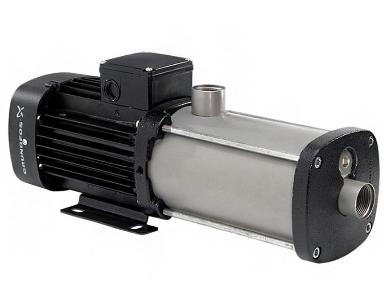Горизонтальный многоступенчатый насос Grundfos CM 15-4 A-R-I-E-AQQE F-A-A-N 1